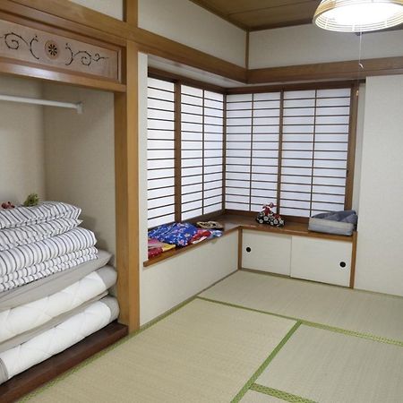 Tokyo Mika House Hotel Екстериор снимка