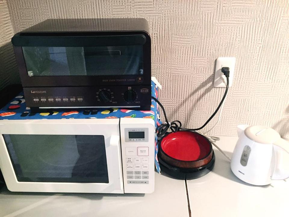 Tokyo Mika House Hotel Екстериор снимка