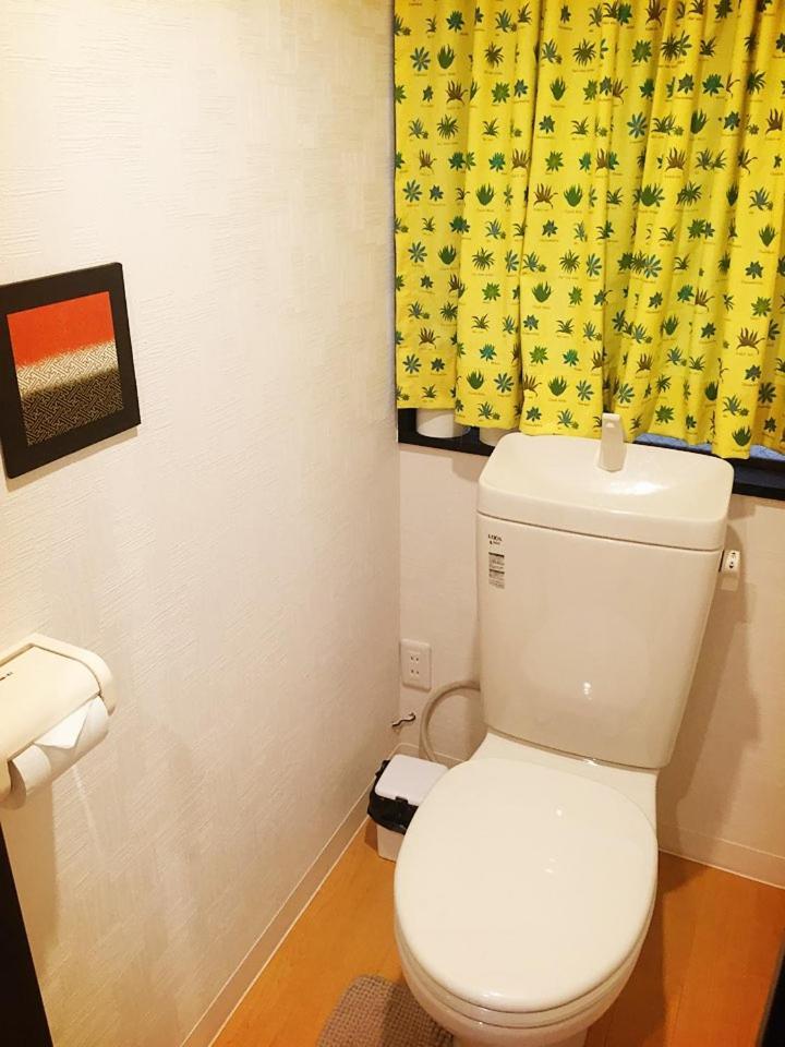 Tokyo Mika House Hotel Екстериор снимка
