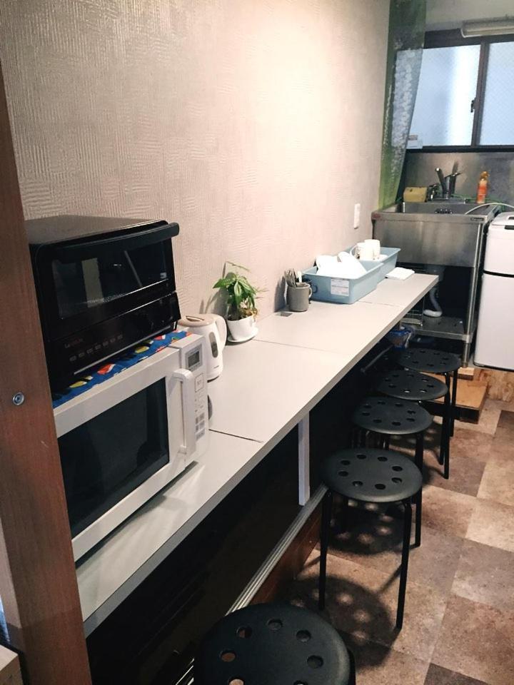 Tokyo Mika House Hotel Екстериор снимка