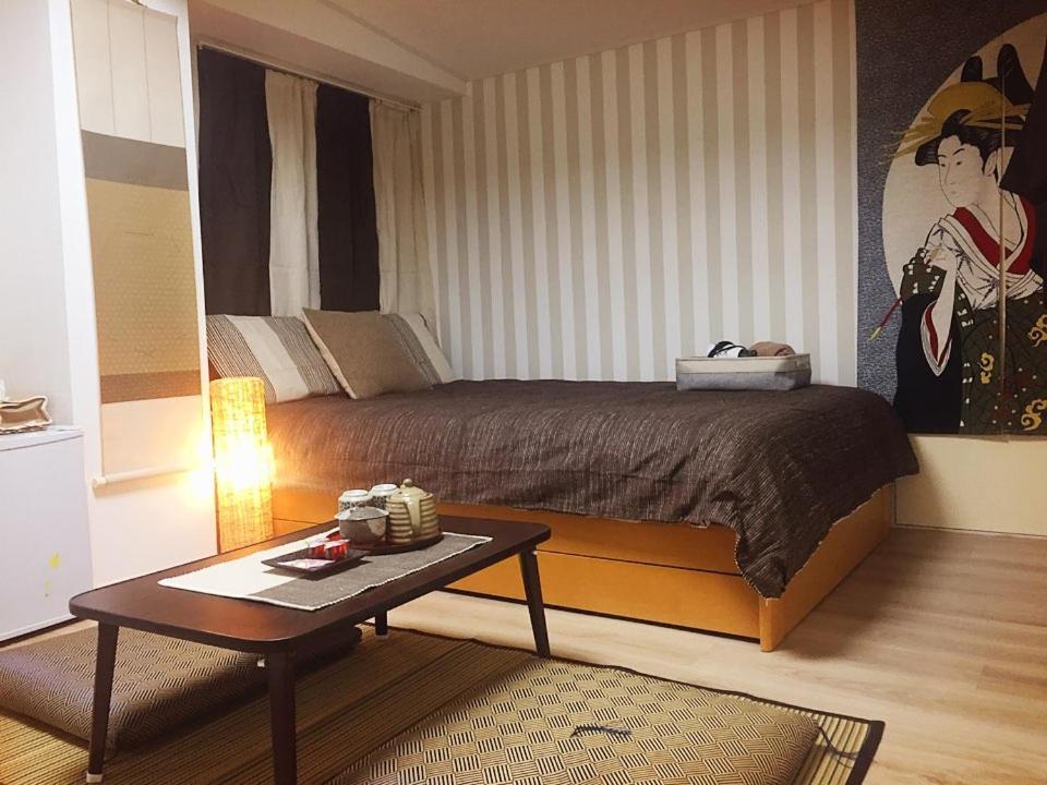 Tokyo Mika House Hotel Екстериор снимка