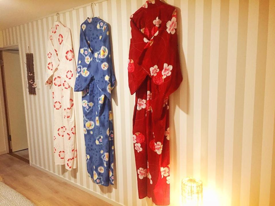 Tokyo Mika House Hotel Екстериор снимка