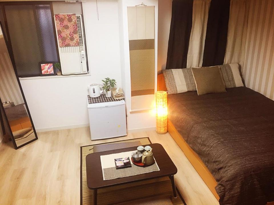 Tokyo Mika House Hotel Екстериор снимка