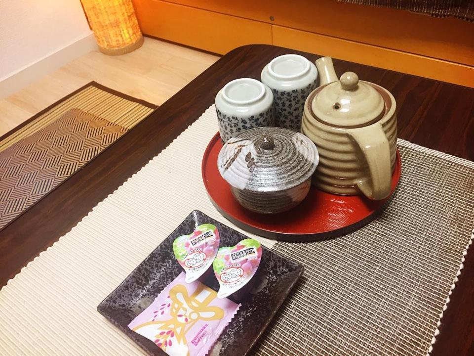 Tokyo Mika House Hotel Екстериор снимка