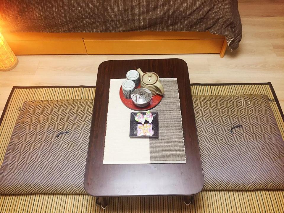 Tokyo Mika House Hotel Екстериор снимка