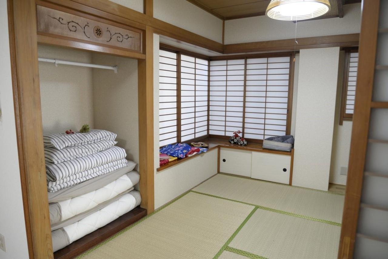 Tokyo Mika House Hotel Екстериор снимка