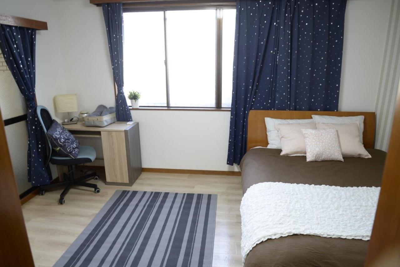 Tokyo Mika House Hotel Екстериор снимка