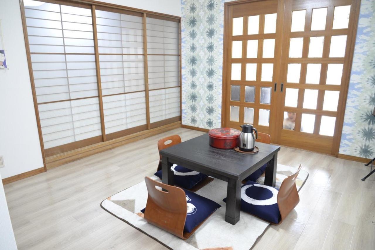 Tokyo Mika House Hotel Екстериор снимка